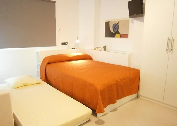 Marbel Apartments Barcelona
