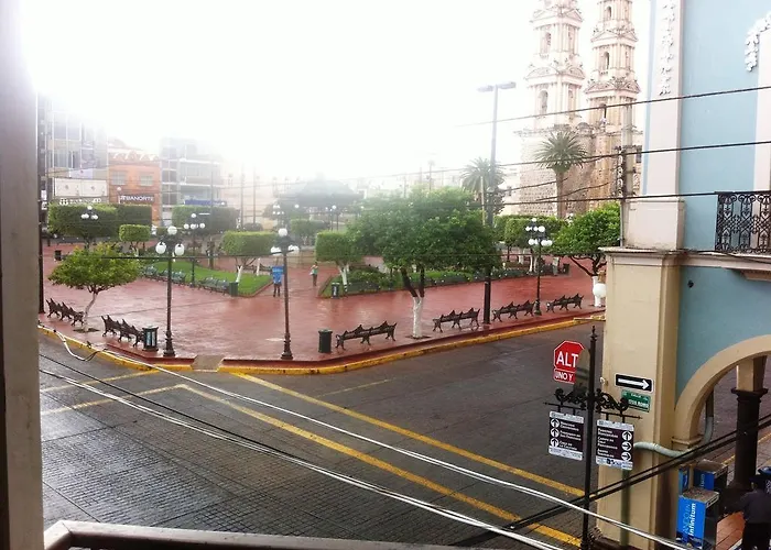 Hotel Plaza Centro Tepatitlán