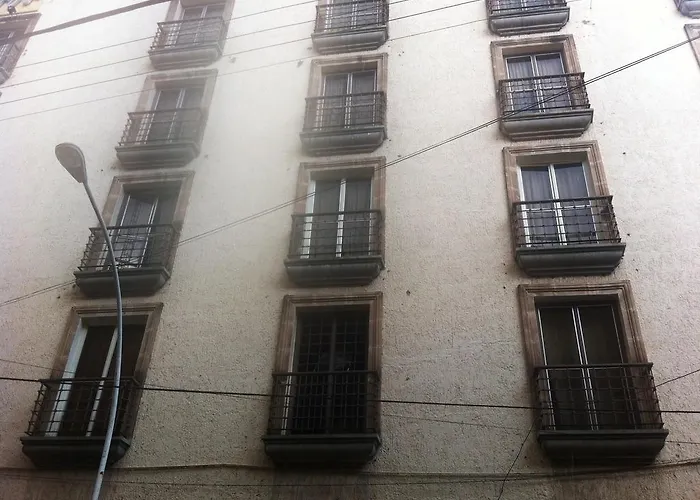 Hotel Plaza Centro Tepatitlán