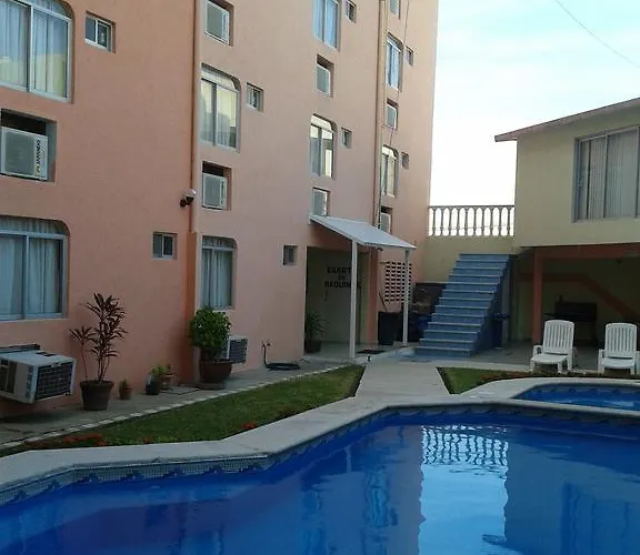 Hotel Plaza Jardin Veracruz