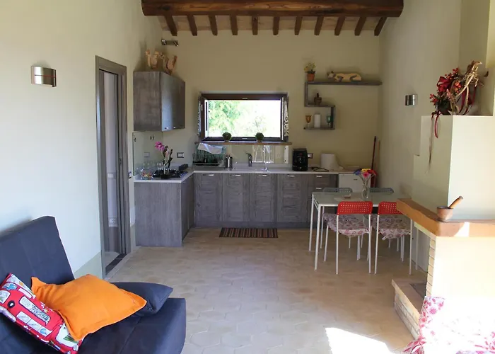 Agriturismo Borgo Pirolino Orvieto