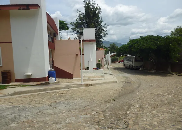 Hotel Real del Fortín Oaxaca