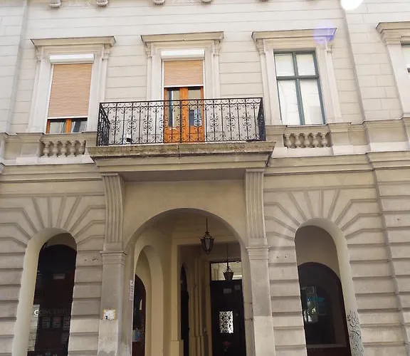 Hotel Casa Nora Budapest