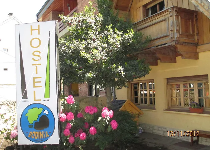 Rodinia Hostel San Carlos de Bariloche