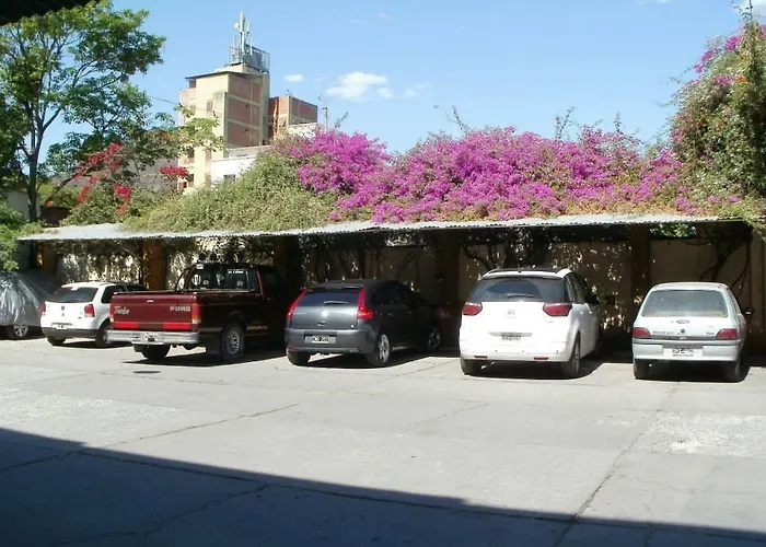 Hotel Misoroj Salta