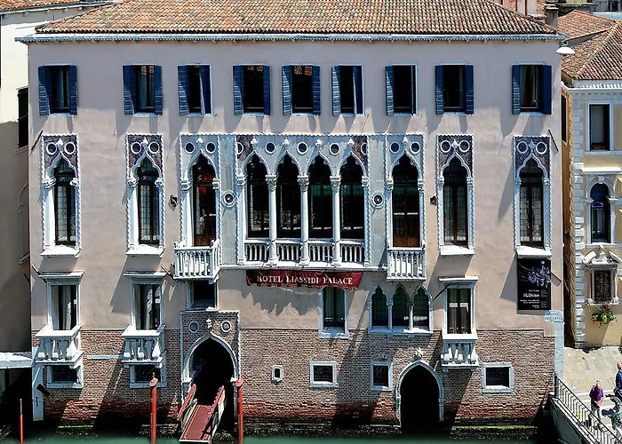 Hotel Liassidi Palace Venecia
