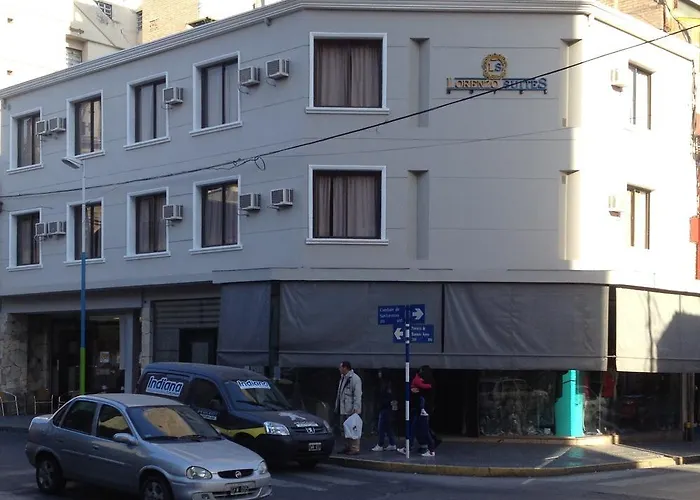 Lorenzo Suites Hotel San Miguel de Tucumán