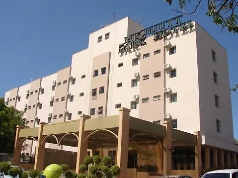 Muchiutt Park Hotel Pres. Prudente