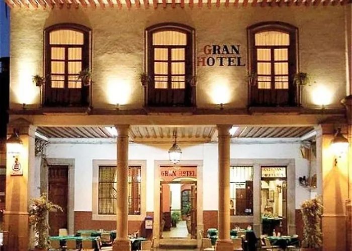 Gran Hotel Pátzcuaro