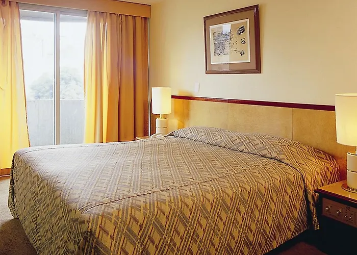 Palmleaf Slim Hotel São Paulo