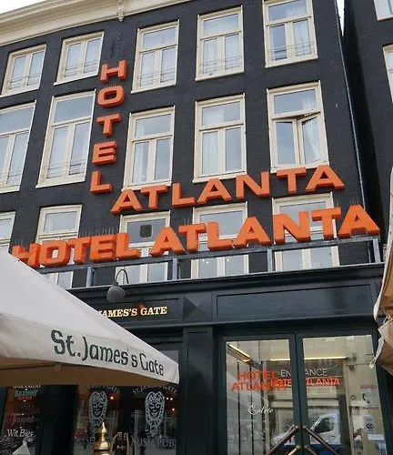 Hotel Atlanta Amesterdão