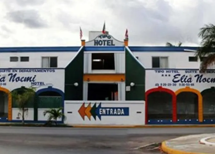 Hotel Suites Elia Noemi Mérida