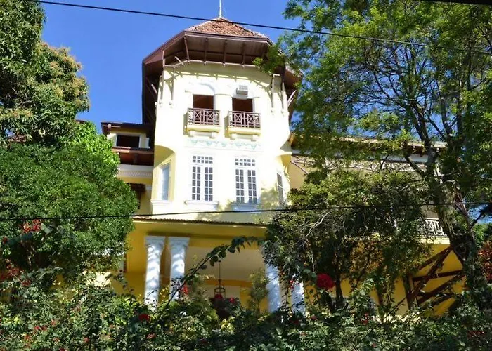 Villa Alexandrino Rio de Janeiro