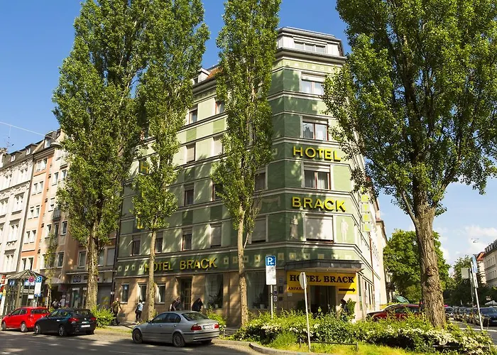Hotel Brack Monaco di Baviera