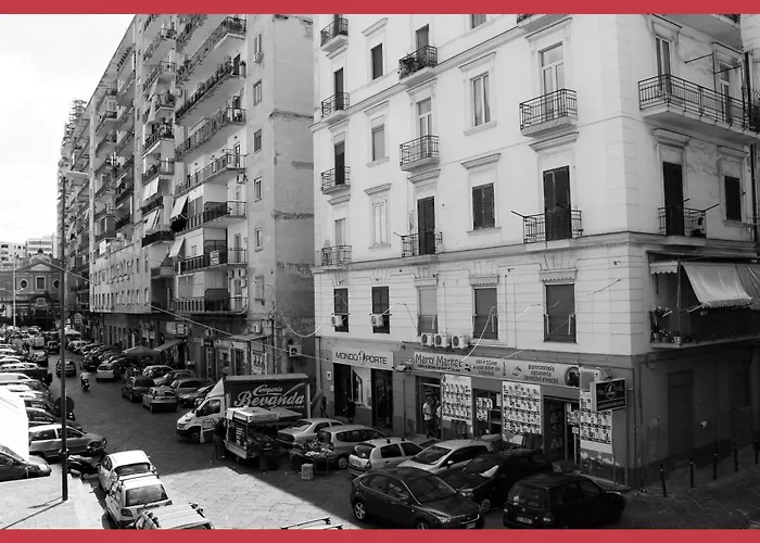 B&B La Storia Di Napoli