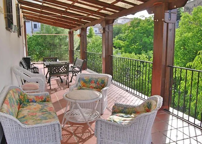 Casa La Muralla Ronda