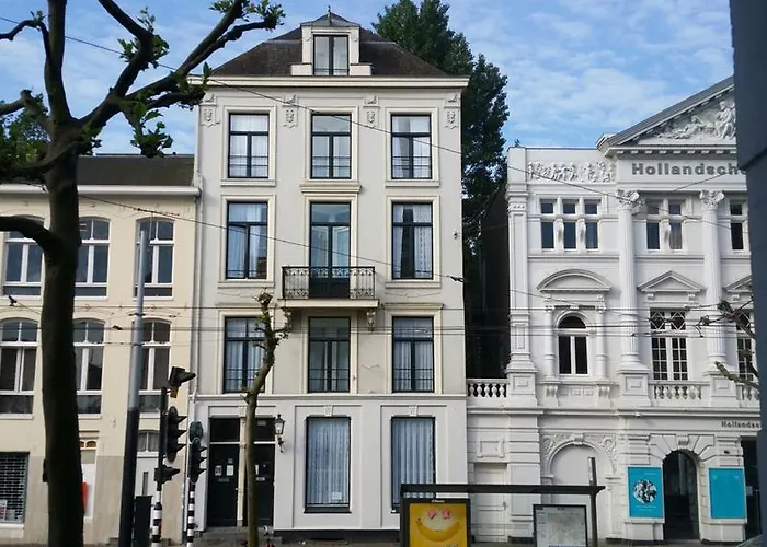 Hotel Park Plantage Ámsterdam