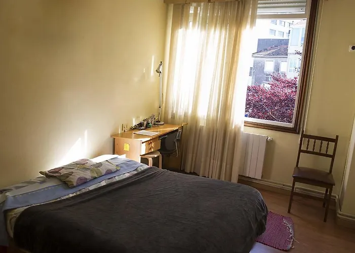 Hostal A Pedra Vigo