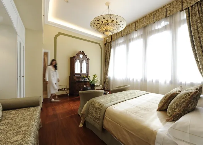 Hotel Le Isole Venecia