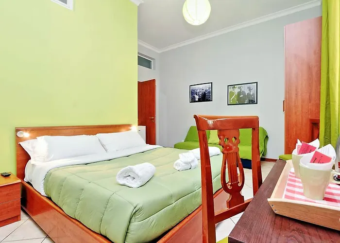 Lucky Home Rooms Roma
