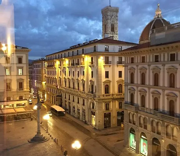 Hotel Olimpia Firenze