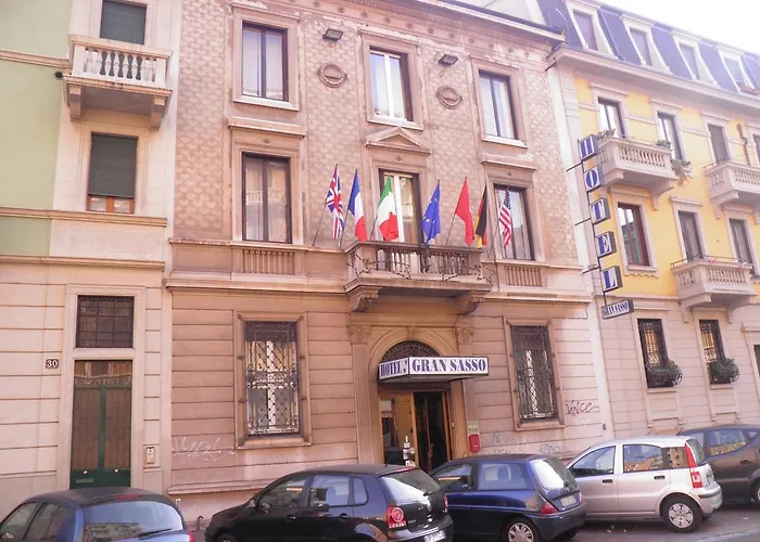 Hotel Gran Sasso Milano
