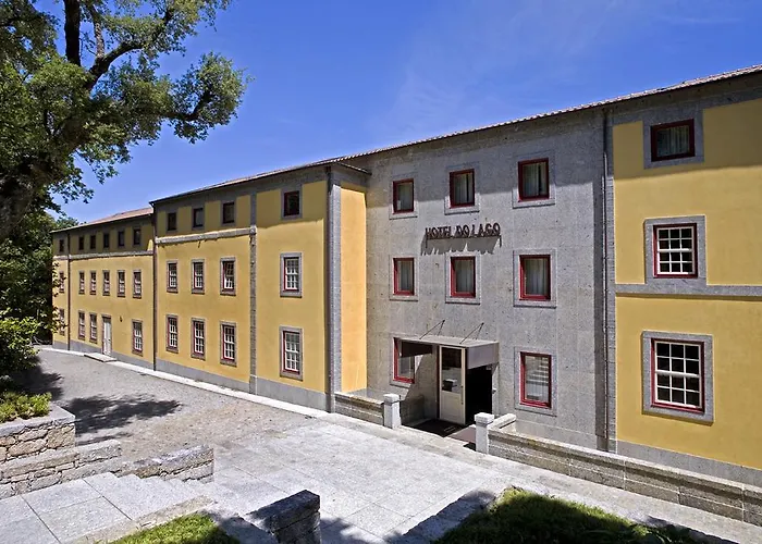 Hotel Do Lago Braga