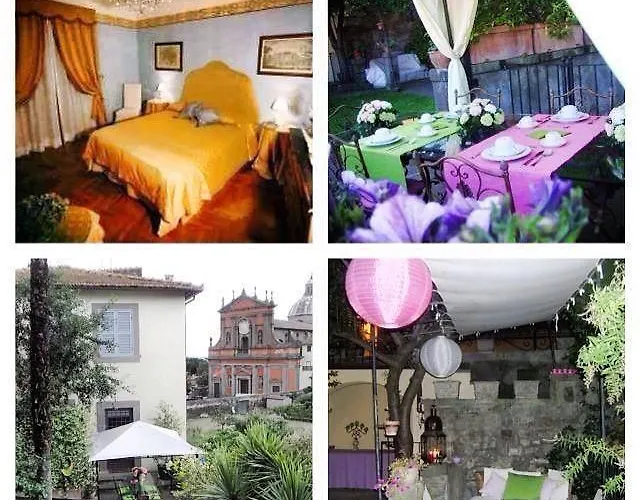 B&B La Porticella Viterbo
