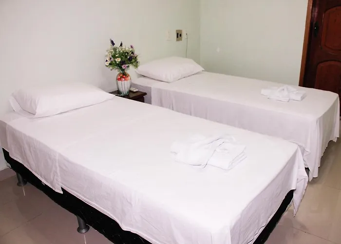 Hotel Safari Manaus