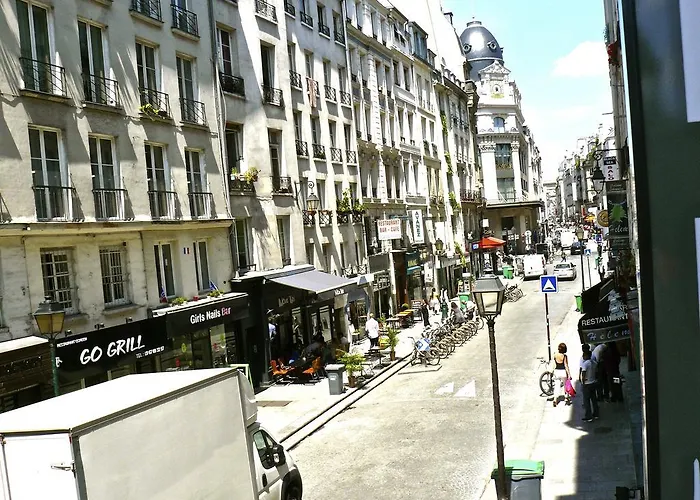 Appi Hotel París