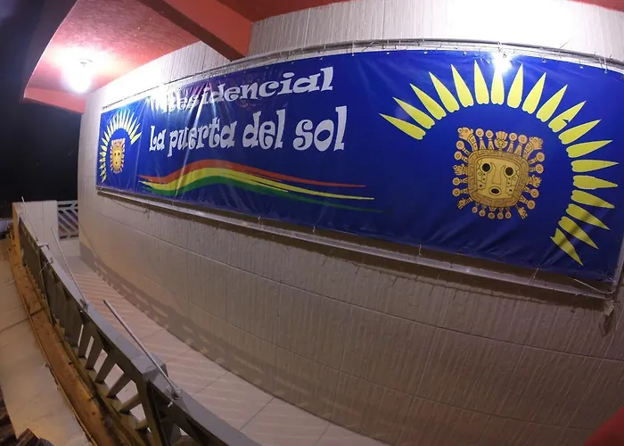 Residencial La Puerta Del Sol Hotel Pôrto das Galinhas