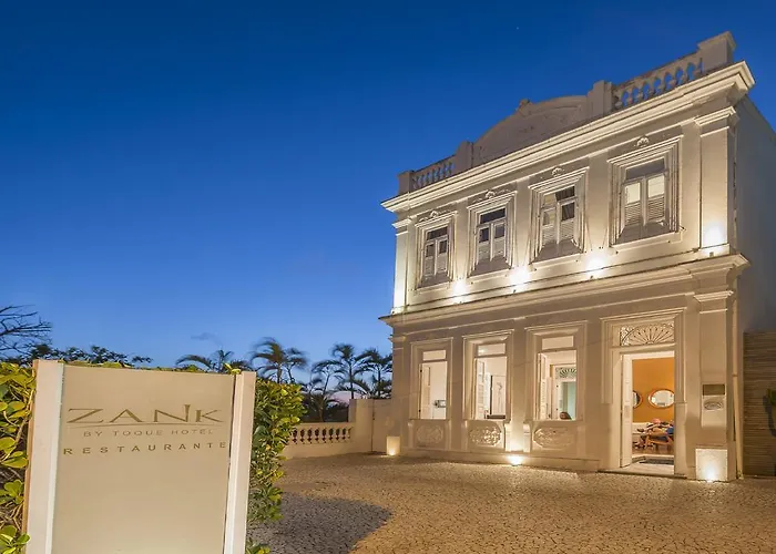 Zank By Toque Hotel Salvador