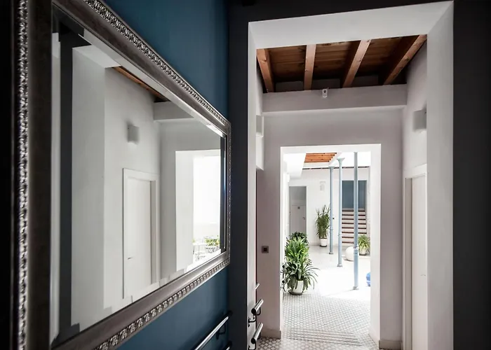 Siete Revueltas Singular Apartments Sevilla