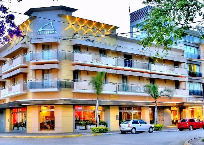 Hotel Plaza Colón