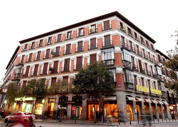 Hostal Silserranos Madrid