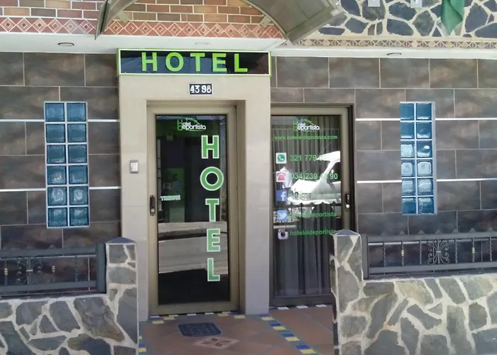 Hotel El Deportista Medellín