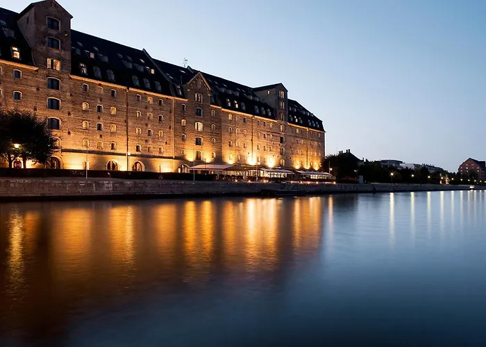Admiral Hotel Copenhague