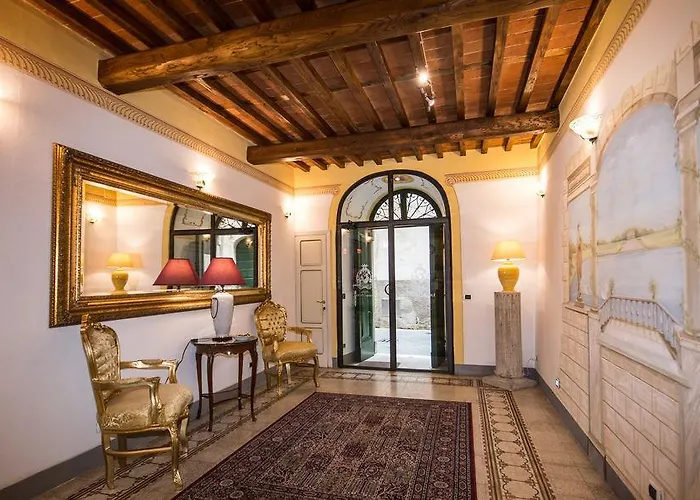 Antica Residenza del Gallo Lucca