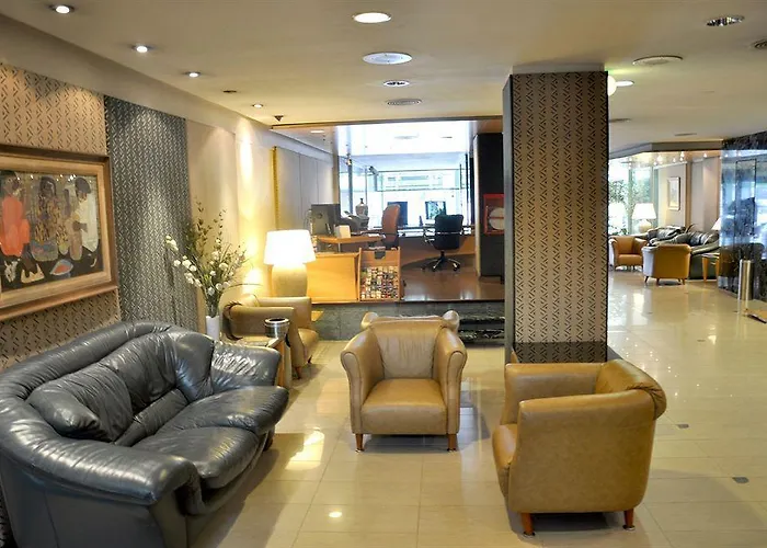 Hotel Solans Libertador Rosario