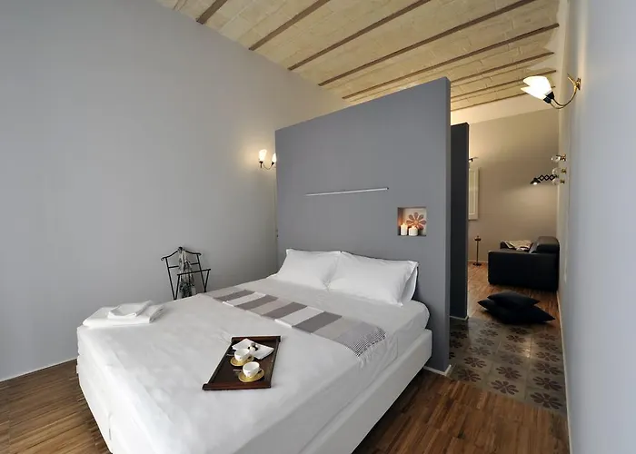 Lidia Chambres D'Hotes Matera