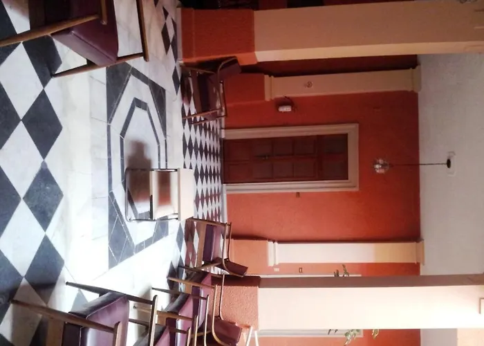 Hotel Montecarlo México DF
