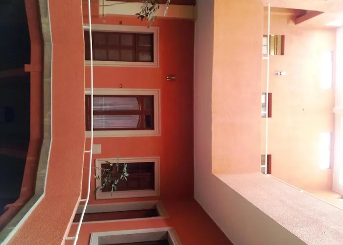 Hotel Montecarlo México DF