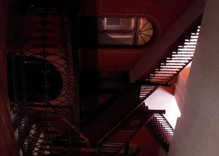 Hotel Montecarlo México DF