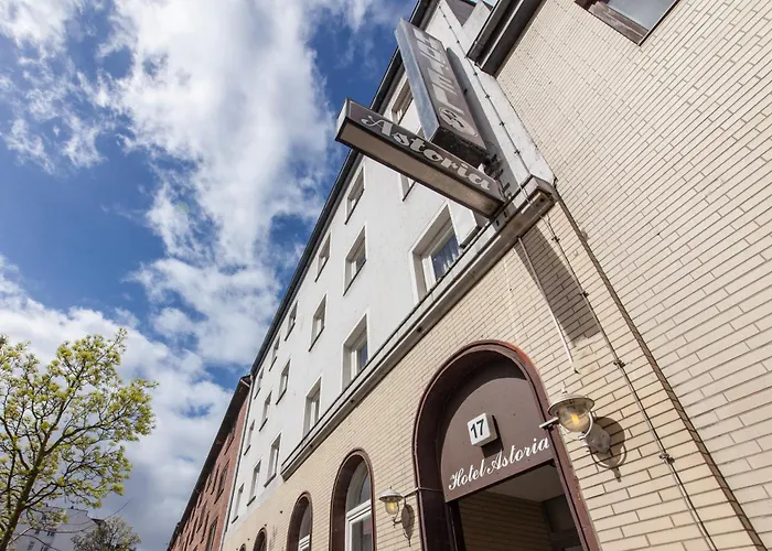 Signature Hotel Astoria Hamburg