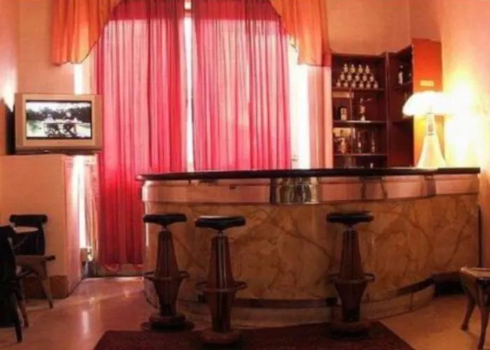 Hotel Spagna Ex Deco Florencia