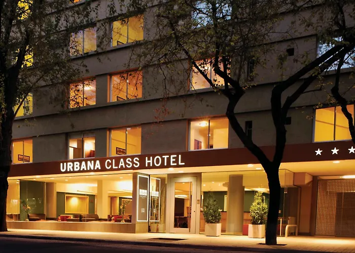 Urbana Class Hotel Mendoza