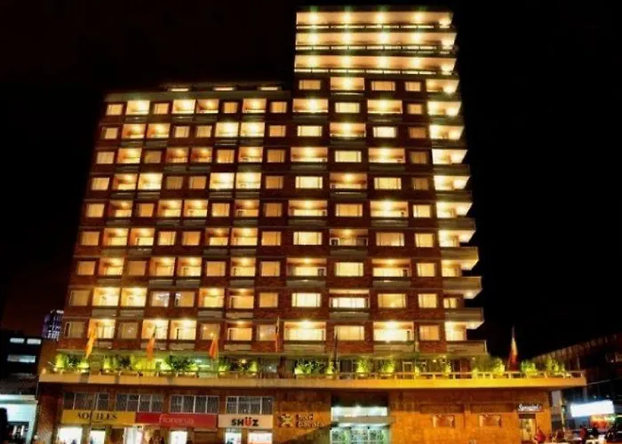 Hotel Bacata Bogotá