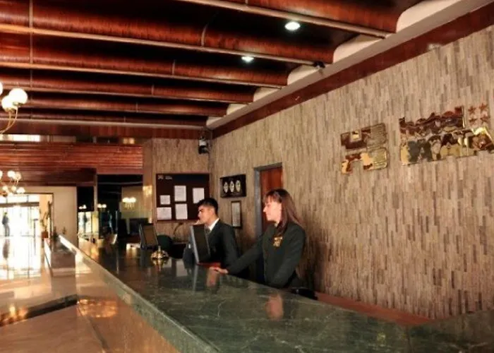 Hotel Bacata Bogotá