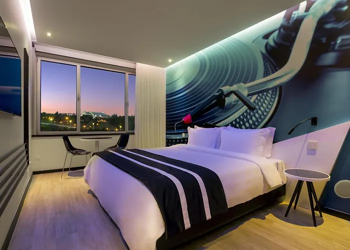 Hf Fenix Music Hotel Lisboa