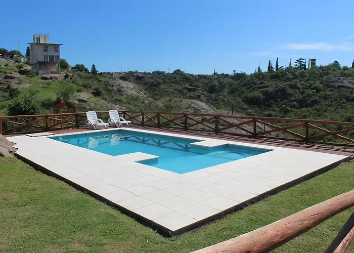 Cabañas del Rey Villa Carlos Paz